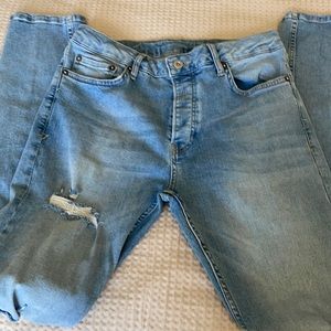 TopMan brand jeans size 32x32